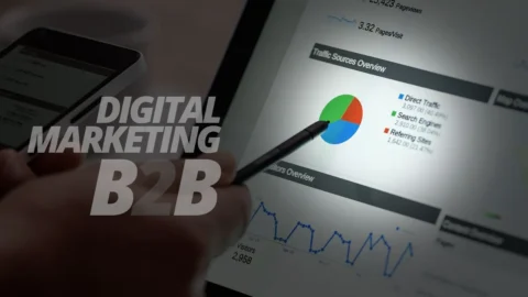 B2B Digital Marketing