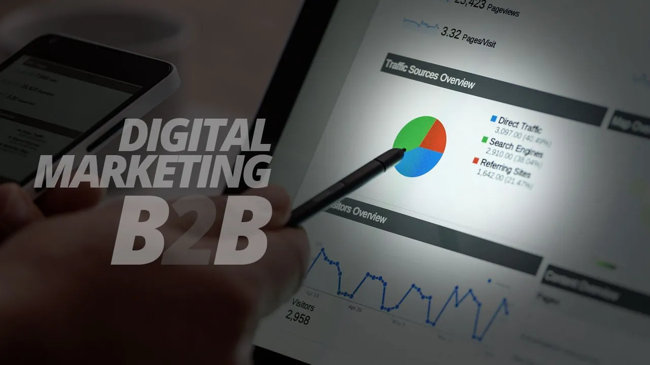 B2B Digital Marketing