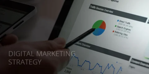 Digital Marketing Strategy