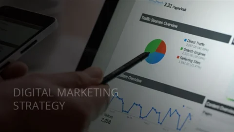 Digital Marketing Strategy