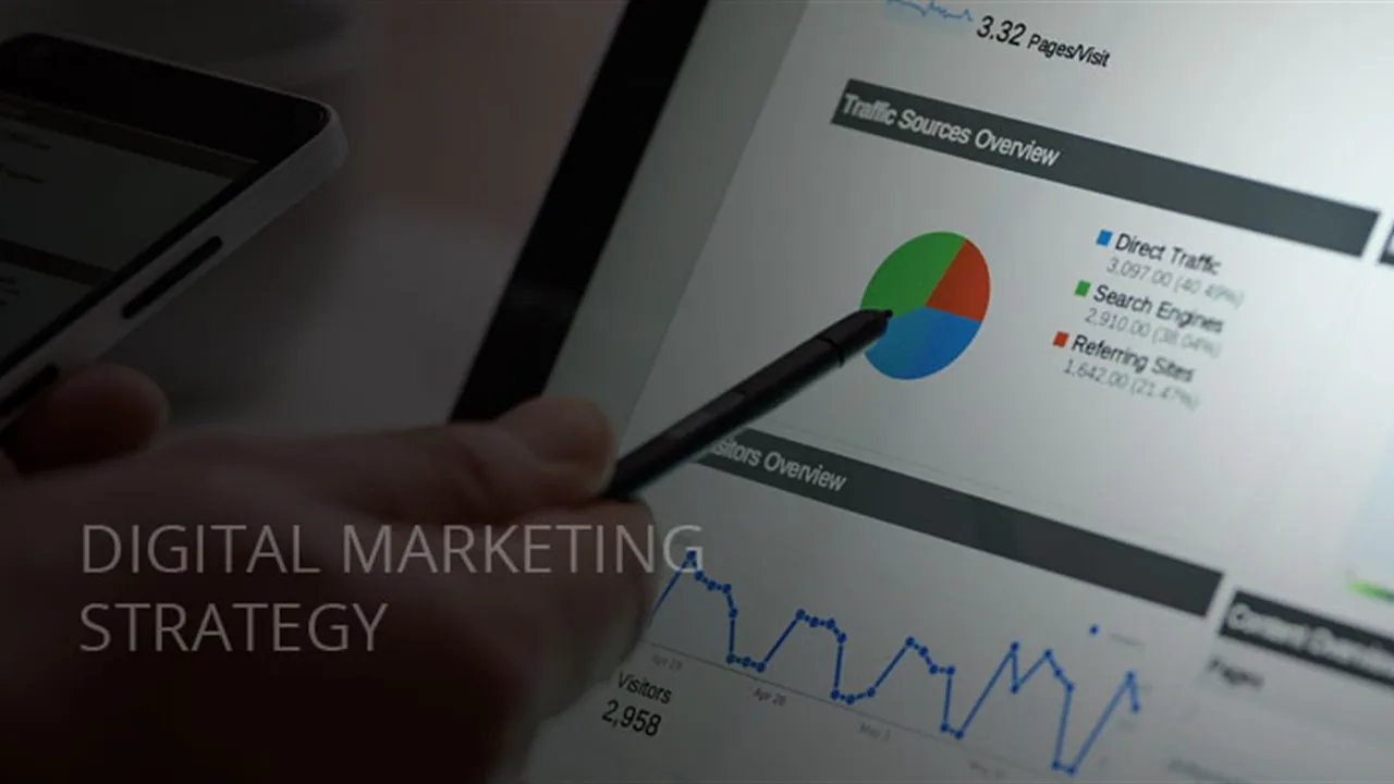 Digital Marketing Strategy