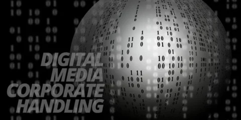Digital Media Corporate Handling