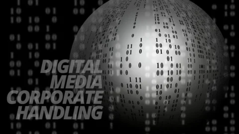 Digital Media Corporate Handling
