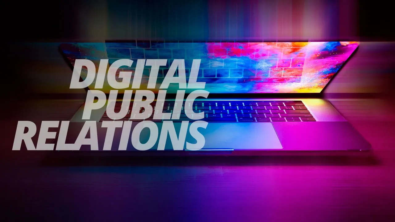 Digital Public Relations