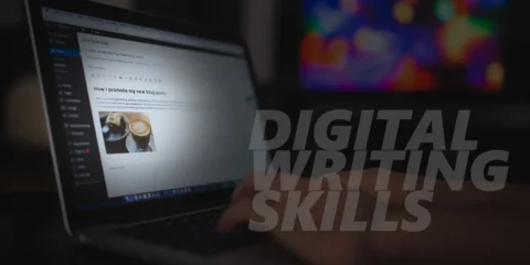 Digital Writing Skills