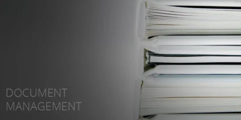 Document Control and Filing System