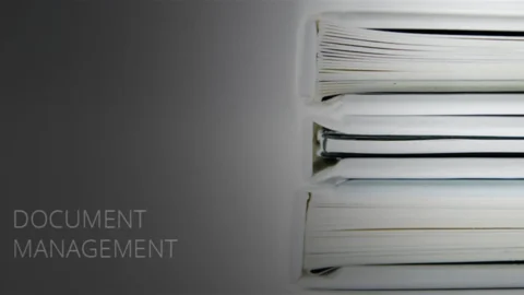 Document Control and Filing System