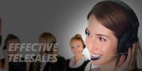 Effective Telesales Training