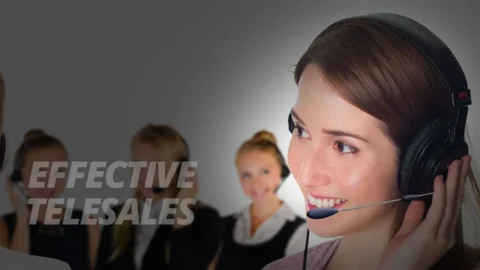 Effective Telesales Training