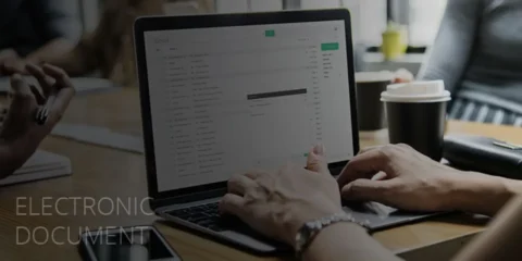 Electronic Data Interchange (EDI)