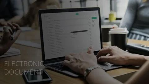 Electronic Data Interchange (EDI)