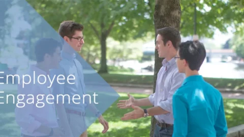 Increasing Employee Engagement