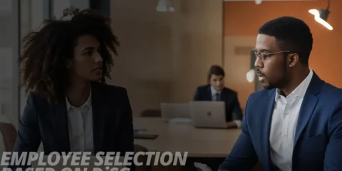 Employee Selection Based On DiSC