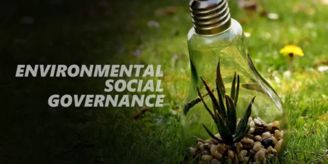Environmental, Social, and Governance (ESG)