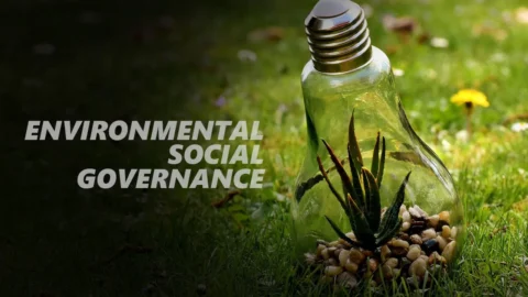 Environmental, Social, and Governance (ESG)