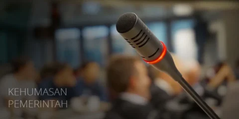 Pelatihan Etika Kehumasan Pemerintah