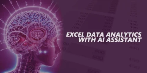 Excel Data Analytics With AI