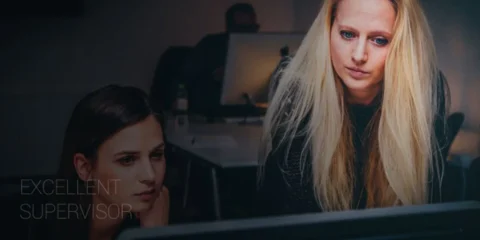 Be an Excellent Supervisor!
