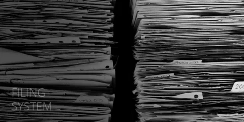 Filing System and Documentation