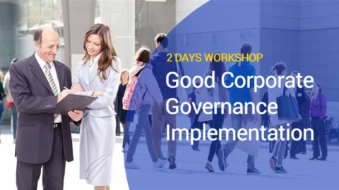 Implementasi Good Corporate Governance (GCG)