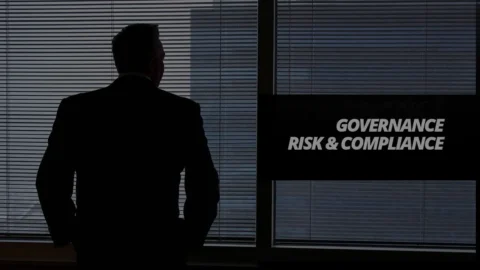 Integrated Governance, Risk, and Compliance (GRC)