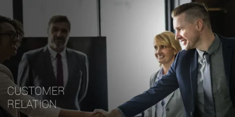 Improving Quality of Customer Interaction and Handling Complaint