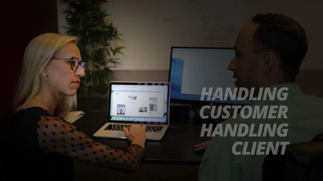 Handling Customers and Client Objection
