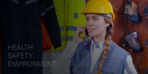 Basic Health Safety Environment