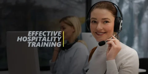 Effective Hospitality Training