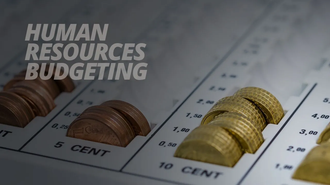 HR Budgeting and Reporting