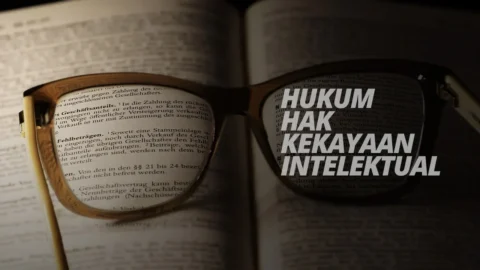 Hukum Hak Kekayaan Intelektual