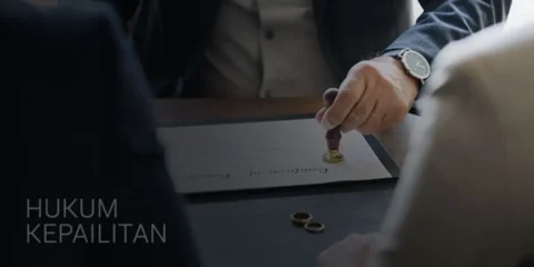 Pelatihan Hukum Kepailitan