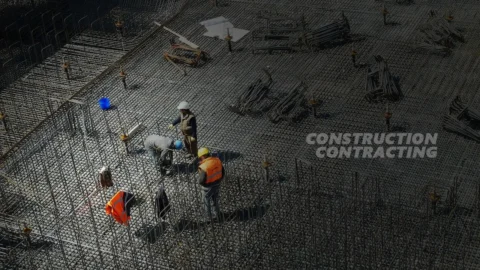 Hukum Kontrak Konstruksi
