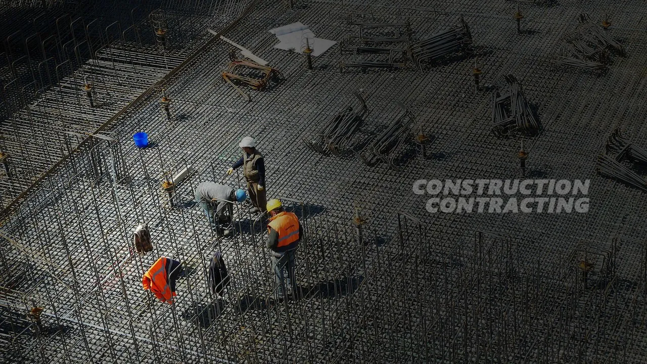 Hukum Kontrak Konstruksi