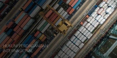 Hukum Perdagangan Internasional