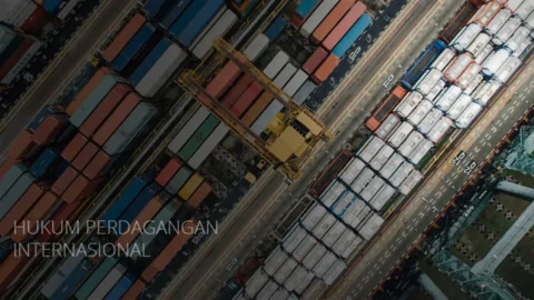 Hukum Perdagangan Internasional