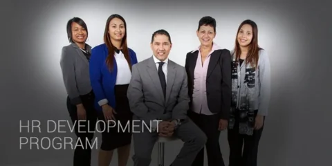 Human Resources Management Development Program (HRMDP)