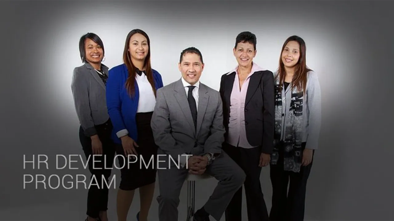Human Resources Management Development Program (HRMDP)