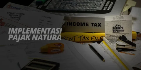 Implementasi Perhitungan Pajak Natura