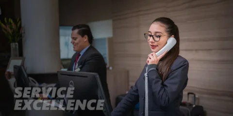 Improving Service Excellence