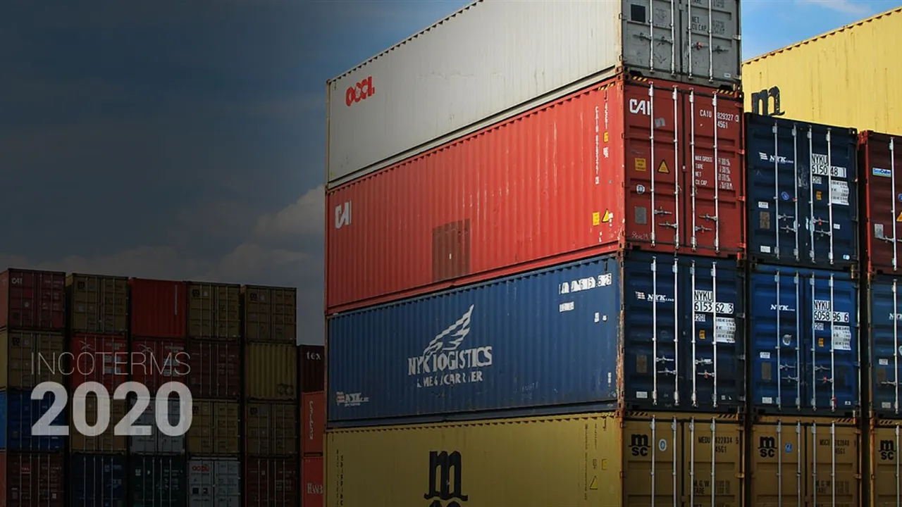 Kupas Tuntas Incoterms 2020