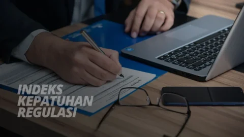 Pembuatan Indeks Kepatuhan Bank