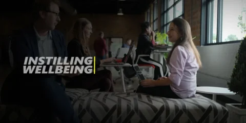 Instilling Welbeing