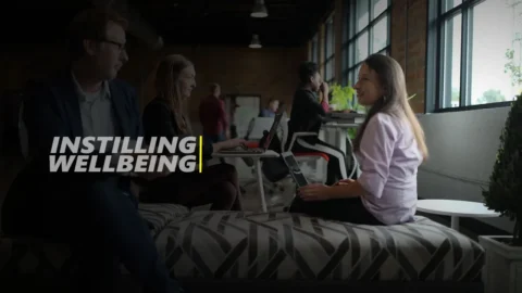 Instilling Welbeing