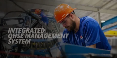 Integrated QHSE Management System