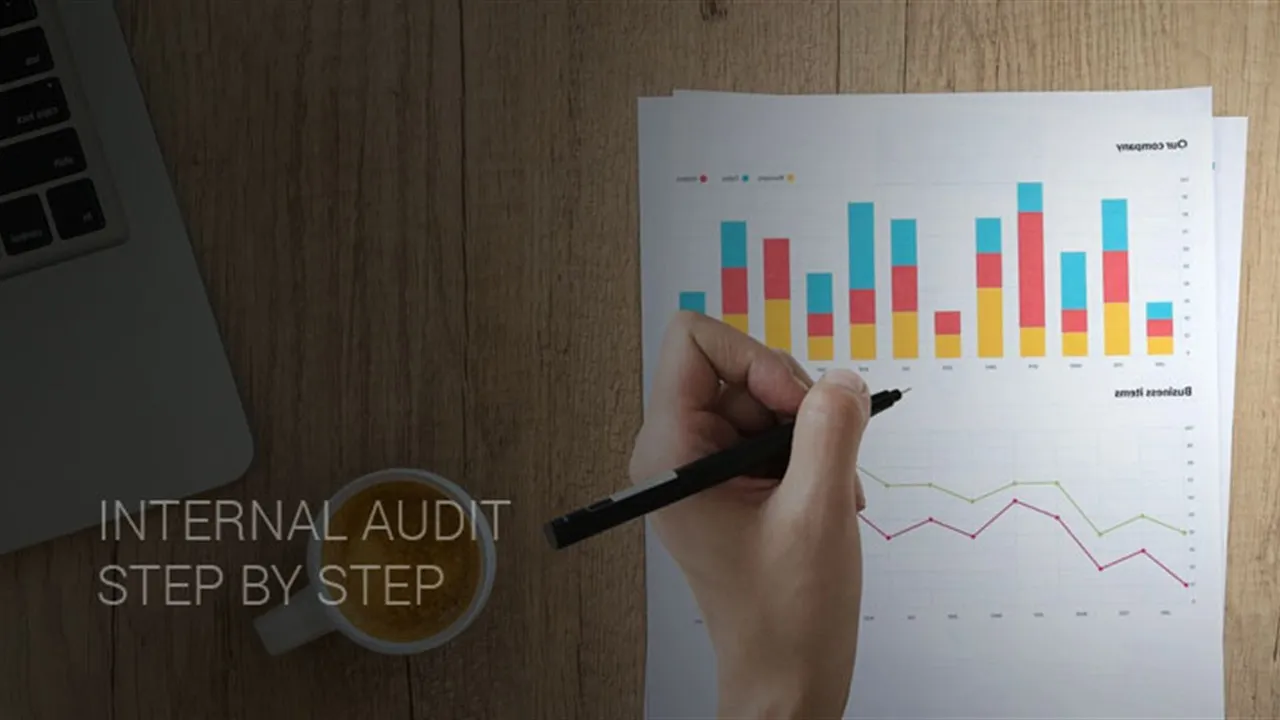 Internal Audit, A Step by Step Guideline for Auditor