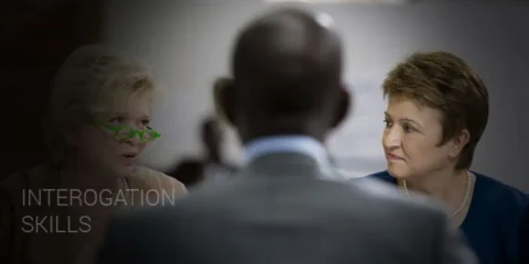 Interviewing and Interrogation Skills
