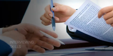 Interviewing Skill for Recruitment and Promotion