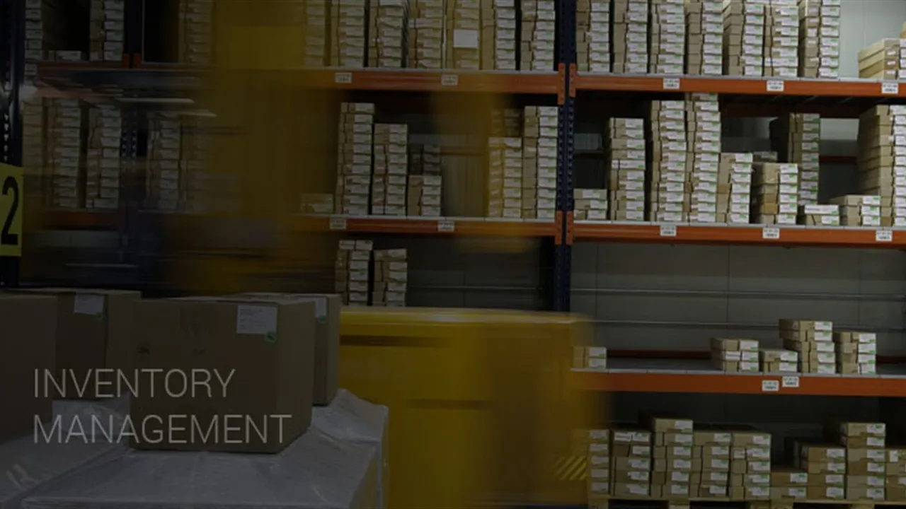 Practical Inventory Management
