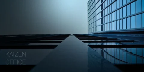 Kaizen in the Office